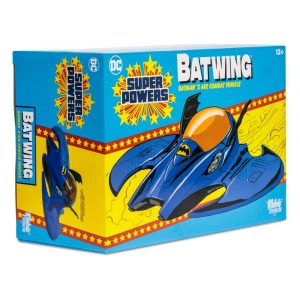 DC Direct Super Powers Batwing Action Figure