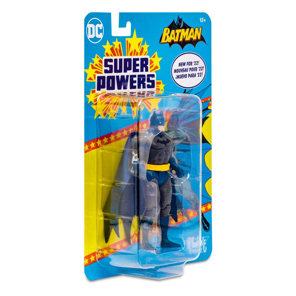 McFarlane Juguetes - DC Direct - Super Powers 5 Pulgadas Cifras