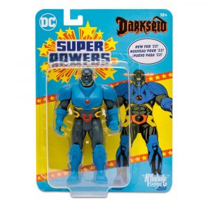DC Direct Super Powers Darkseid Action Figure
