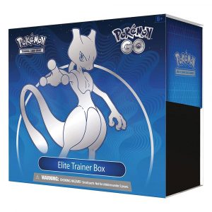 Pokemon TCG Elite Trainer Box