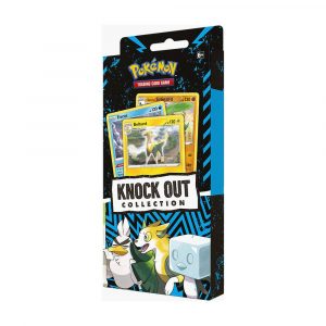 Pokemon TCG Knock Out Collection Blue Box