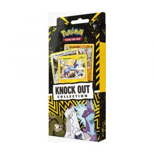 Pokemon TCG Knock Out Collection Yellow Box