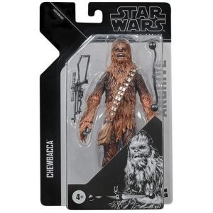 Star Wars the Black Series: SW Archive Chewbacca Action Figure
