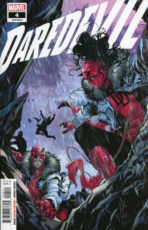 Daredevil Vol 7 #4 Cover A Regular Marco Checchetto Cover