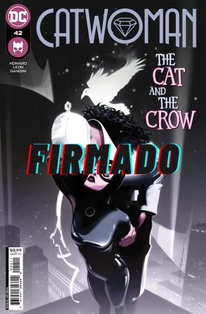 Catwoman Vol 5 #42 Cover A Regular Jeff Dekal Cover Signed by Jeff Dekal