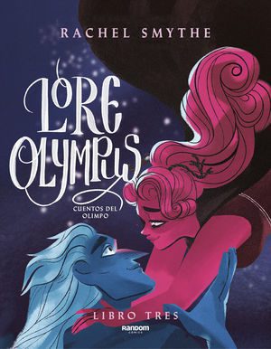 Lore Olympus: Cuentos del Olimpo 03