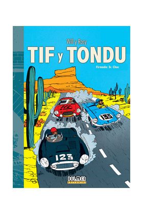 Tif y Tondu Volumen 6
