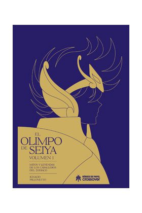 El Olimpo de Seiya Volumen 1
