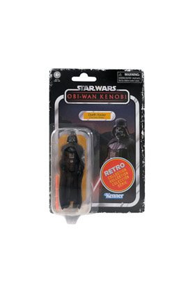 Star Wars Vintage Series - SW Obi-Wan Kenobi: Darth Vader (The Dark Times) Action Figure
