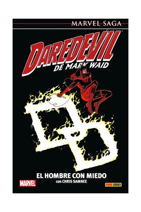 Marvel Saga 141 Daredevil de Mark Waid 05