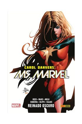 Carol Danvers: Ms Marvel 04 Reinado Oscuro