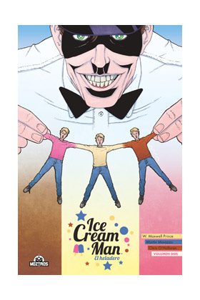 Ice Cream Man Volumen 2