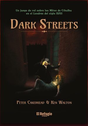 Dark Streets - Libro Básico