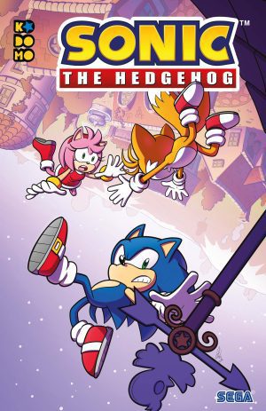 Sonic the Hedgehog 39