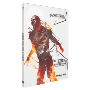 Esoterroristas 2ª Edición: El libro del horror incesante