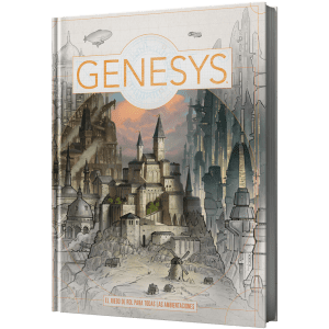 Genesys Libro Básico