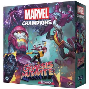 Marvel Champions Expansión: Génesis Mutante