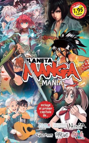 Planeta Manga Precio especial