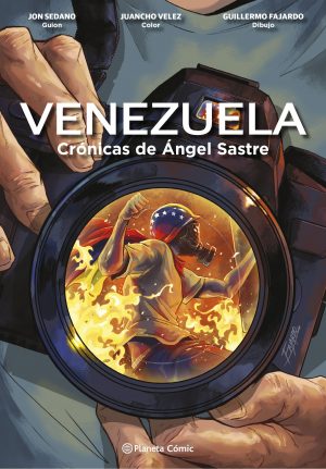 Venezuela: Crónicas de Ángel Sastre