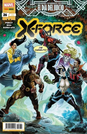 X-Force v4 32/26