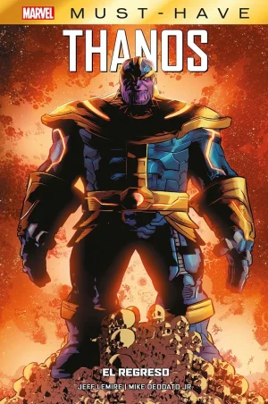 Marvel Must Have Thanos: El regreso
