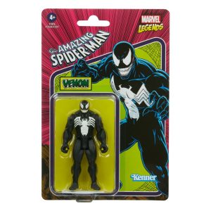 Marvel Legends Retro Series Venom Action Figure