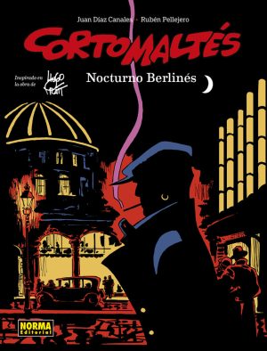 Corto Maltés: Nocturno Berlinés - Edición en color