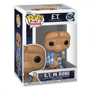 Funko Pop E.T. El Extraterrestre Figura E.T. in robe Vinyl Figure