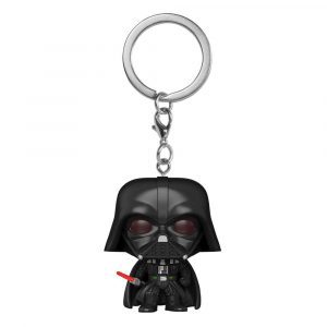 Star Wars: Obi-Wan Kenobi Llaveros Pocket POP! Vinyl Darth Vader 4 cm