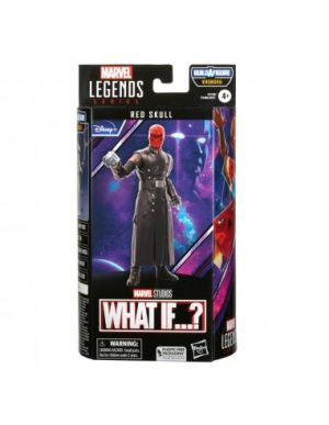 Marvel Legends What if...? Series - Red Skull Action Figure