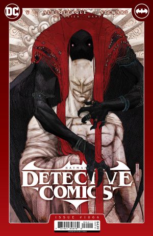 Detective Comics Vol 2 #1064 Cover A Regular Evan Cagle Cover