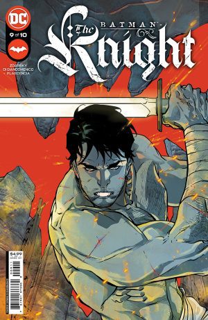 Batman The Knight #9 Cover A Regular Carmine Di Giandomenico Cover