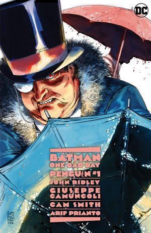 Batman: One Bad Day - Penguin #1 (One Shot) Cover A Regular Giuseppe Camuncoli Cover