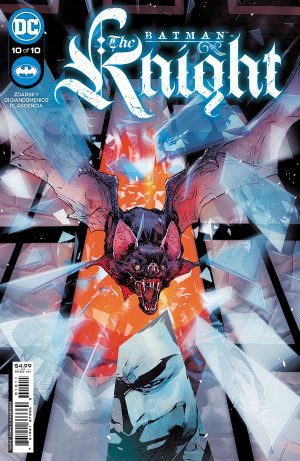 Batman The Knight #10 Cover A Regular Carmine Di Giandomenico Cover