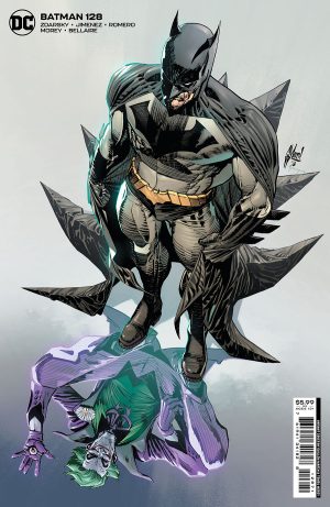 Batman Vol 3 #128 Cover D Variant Guillem March Card Stock Cover