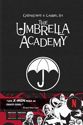 The Umbrella Academy Edición Integral