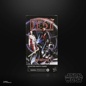 Star Wars the Black Series: SW Infinities Darth Vader Action Figure