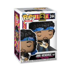 Funko Pop Jimi Hendrix Maui Live Vinyl Figure