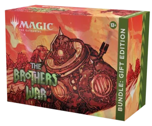 Magic the Gathering: The Brothers' War Bundle Gift Edition