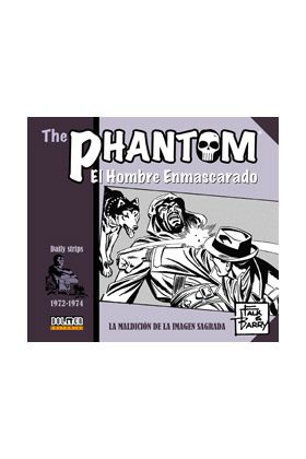 The Phantom: El hombre enmascarado 1972-1974 La maldición de la imagen sagrada
