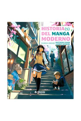 Historias del Manga Moderno