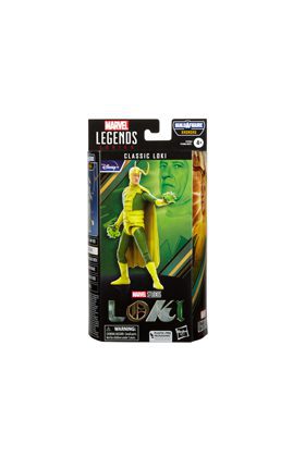 Marvel Legends Loki - Classic Loki Action Figure