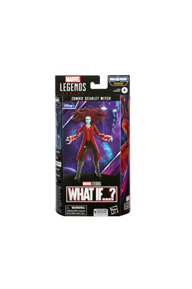 Marvel Legends What if...? Series - Zombie Scarlet Witch Action Figure