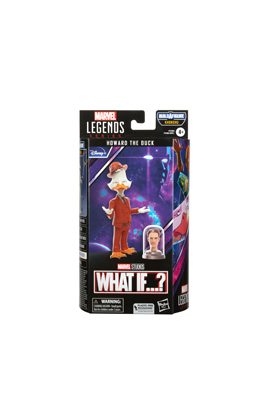 Marvel Legends What if...? Series - Howard the Duck Action Figure