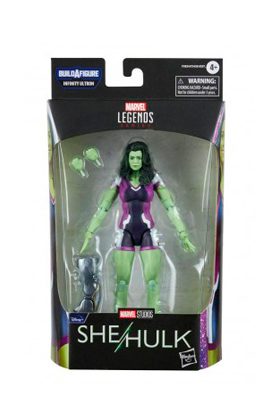 Marvel Legends She-Hulk Series - She-Hulk Action Figure