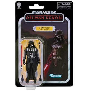 Star Wars Vintage Series - SW Obi-Wan Kenobi: Darth Vader (The Dark Times) Action Figure