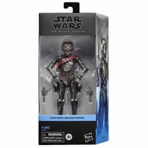 Star Wars the Black Series: SW Obi-Wan Kenobi - 1-JAC Action Figure