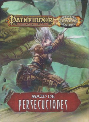 Pathfinder para Savage Worlds: Mazo de Persecuciones