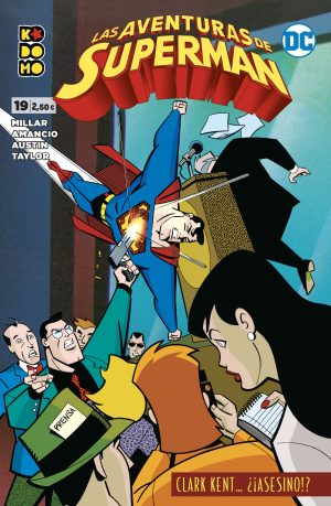 Las aventuras de Superman 19