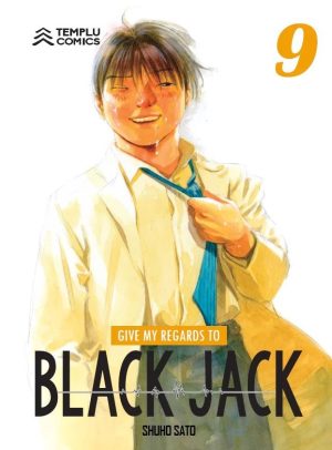 Give my regards to Black Jack 09